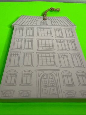 H&M Home Glazed Cheeseboard